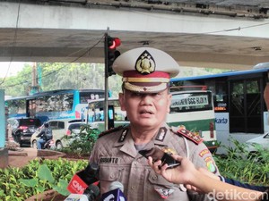 Opsi Perluasan Ganjil-Genap: dari MT haryono hingga Slipi