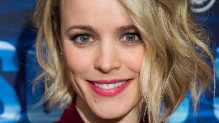 NEW YORK, NY - MAY 04:  Actress Rachel McAdams attends the Sonic Sea New York screening at the Crosby Hotel on May 4, 2016 in New York City.  (Photo by Mark Sagliocco/Getty Images)