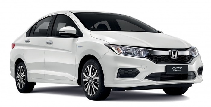 Honda City di Malaysia Punya Pilihan Hybrid