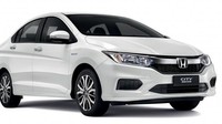 Honda City berada di posisi keenam. Foto: Pool ( Honda dan Paultan)