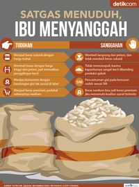 Tuduhan satgas pangan dan bantahan PT IBU