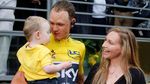 Gelar Keempat Chris Froome di Tour de France
