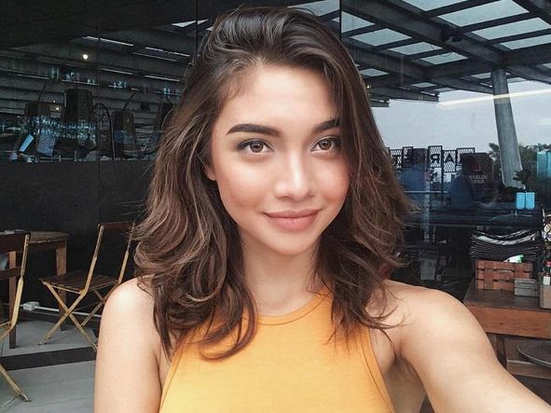 Foto: Dok. Instagram/angelagilsha Foto: Dok. Instagram/angelagilsha