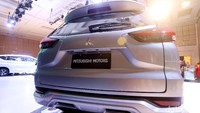 Small MPV Mitsubishi ini akan menjadi pesaing Avanza, Xenia, Mobilio dan Ertiga.
