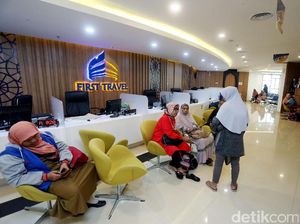First Travel Sempat Janjikan Carter Pesawat Jika Jemaah Mau Tambah Dana