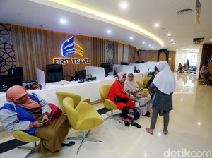 First Travel Sempat Janjikan Carter Pesawat Jika Jemaah Mau Tambah Dana