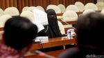 Curhat Yulianis ke Pansus Angket KPK