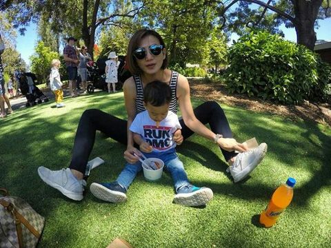 Foto: Pesona Wanda Hamidah yang Makin Cantik Jelang 40 Tahun