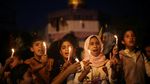 Suara Lantang Anak-anak Palestina Lawan Israel