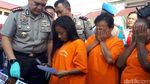 Komplotan Pembuat dan Pengedar Uang Palsu Dibekuk