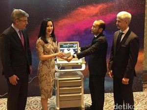 Perawatan Ultheraphy Diklaim Bisa Kencangkan Kulit dalam 2 Jam Saja