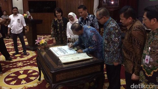Industri Bunga Nusantara Siap Bangkit