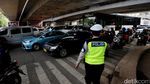 Rekayasa Lalin Simpang Kuningan Bikin Macet
