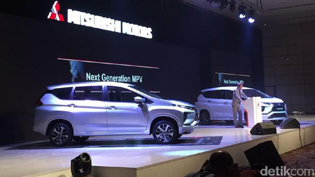 Mitsubishi Small MPV