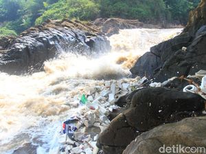 Curug Jompong Beracun, Apa Kata Disbudpar Bandung?