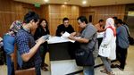 Kantor First Travel Kembali Didatangi Jemaah Umrah