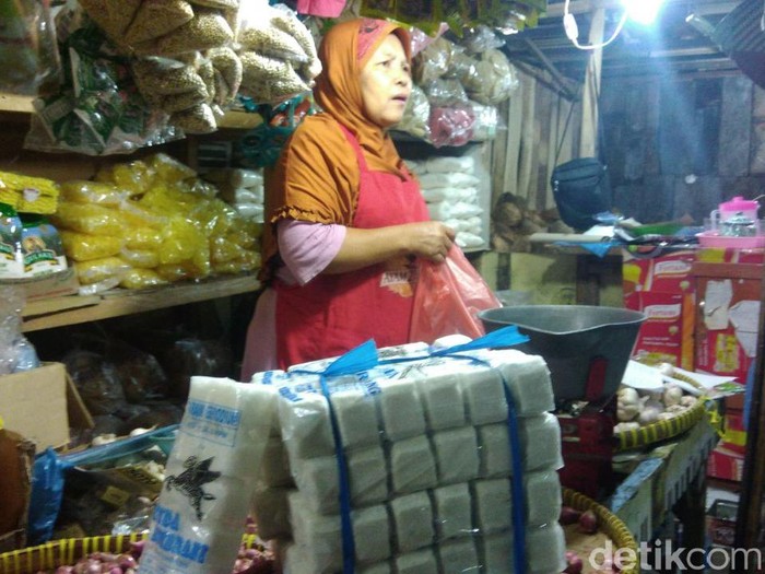 Langka, Harga Garam di Gunungkidul Melejit Luar Biasa Tinggi