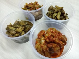 Republik Jengkol: Penggemar Jengkol, Di Sini Ada Jengkol Ikan Asin dan Lada Hitam yang Sedap!