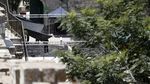 Ini Penampakan CCTV yang Dipasang Israel di Luar Masjid Al-Aqsa