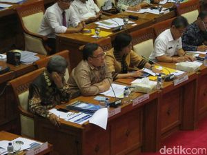 Anggaran Sri Mulyani, Bappenas, BPS Hingga BPK Dipangkas