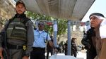 Ini Metal Detektor yang Diprotes Warga Palestina