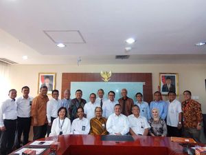 Rini Rombak Jajaran Direksi PLN