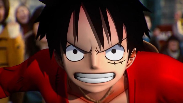 One Piece Luffy One Piece Luffy