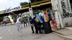 Mencekam, Begini Penampakan Krisis Berdarah di Venezuela