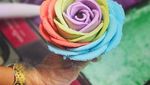 Intip Kreasi Es Krim Bunga, Unicorn hingga Gothic yang Unik!