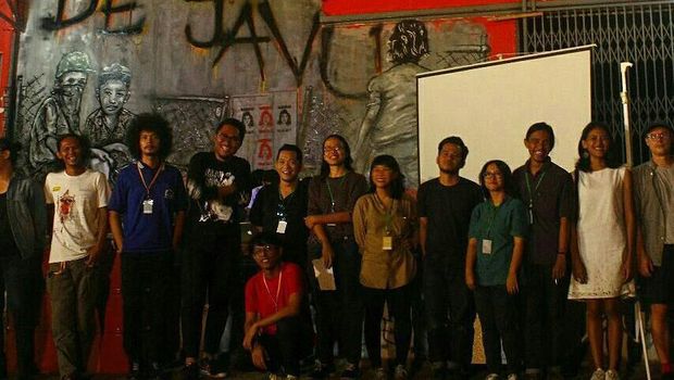 Resmi Dibuka, Festival Seni Media Indonesia OK.VIDEO Diikuti 35 Seniman 
