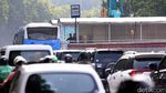 Rekayasa Lalin Simpang Kuningan Bikin Macet