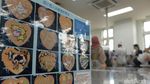 Foto: Belajar Melukis Kue di Jepang