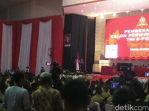 Jokowi Ingatkan Capaja TNI-Polri Pelajari Artificial Intelligence