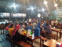 Republik Jengkol: Penggemar Jengkol, Di Sini Ada Jengkol Ikan Asin dan Lada Hitam yang Sedap!