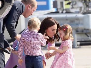 Foto: 13 Bukti Kate Middleton Seperti Ibu Lainnya yang Pernah Ngomel ke Anak