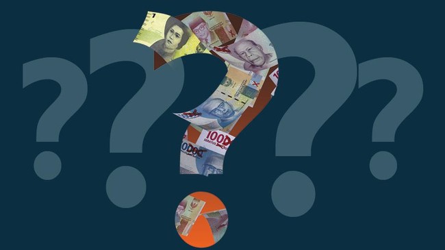 Jangan Ditunggu, Rencana Ubah Rp 1.000 Jadi Rp 1 Masih Lama