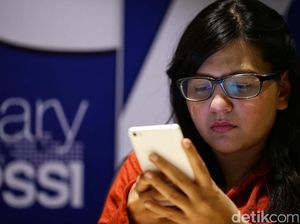 Salam Perpisahan Ratu Tisha ke Pengurus Klub via WhatsApp