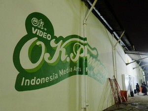 Resmi Dibuka, Festival Seni Media Indonesia OK.Video Diikuti 35 Seniman