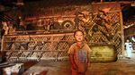 Foto: Sisa-sisa Pemburu Kepala di Perbatasan India-Myanmar