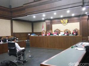 Eks Kasubdit Ditjen Pajak Handang Divonis 10 Tahun Penjara