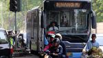 Rekayasa Lalin Simpang Kuningan Bikin Macet