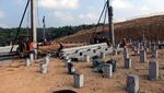 Jokowi Targetkan Jalan Tol Pekanbaru-Dumai Selesai 2019