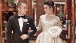 Throwback! Momen Romantis Stevie Agnecya dengan Suami