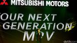 MPV Mitsubishi di Mata Ari Lasso
