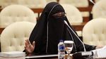 Curhat Yulianis ke Pansus Angket KPK