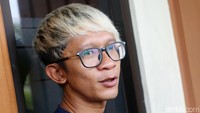 Sidang kali itu beragendakan pembacaan ikrar talak oleh Aming. Pool/Palevi S/detikFoto.