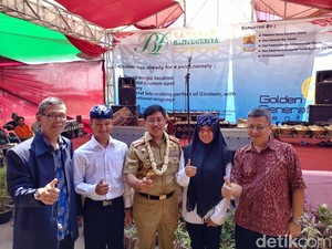 Pemkab Cirebon Kuliahkan Ratusan Lulusan SMA ke Taiwan