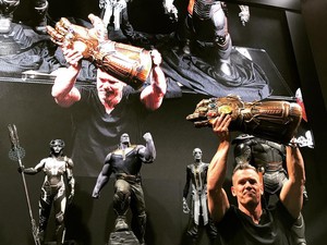 Josh Brolin Lebih Puas Perankan Thanos Ketimbang Cable