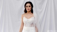 Ia pun menyebut kriterianya yakni bisa mencintai dan menerima El Barack dengan tulus. Pool/Noel/detikFoto.