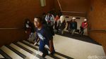 Underpass Stasiun Tebet Dioperasikan